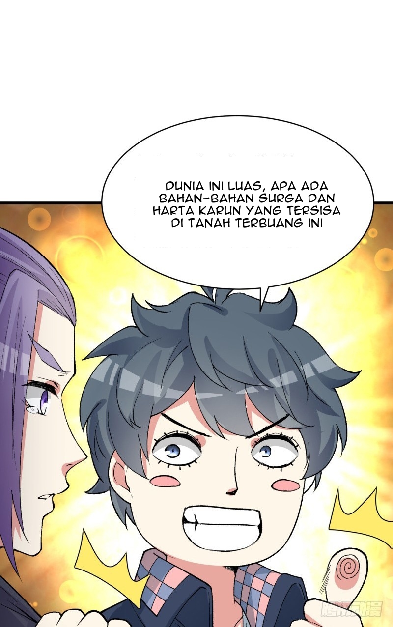I Picked Up An Attributes Chapter 07 Gambar 16